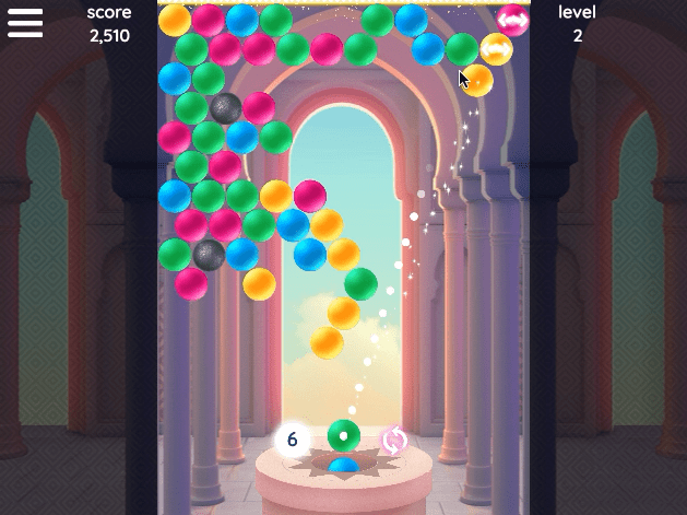 Arkadium Bubble Shooter Screenshot 12