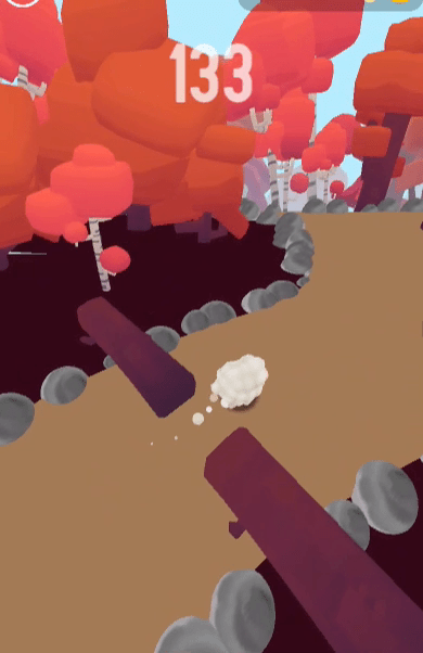 The Running Sheep Screenshot 1