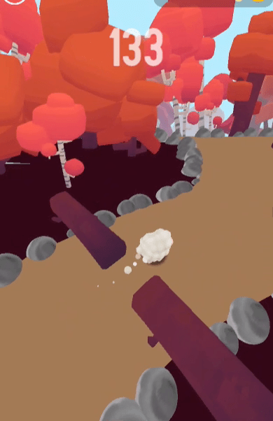 The Running Sheep Screenshot 1 The Running Sheep Screenshot 1