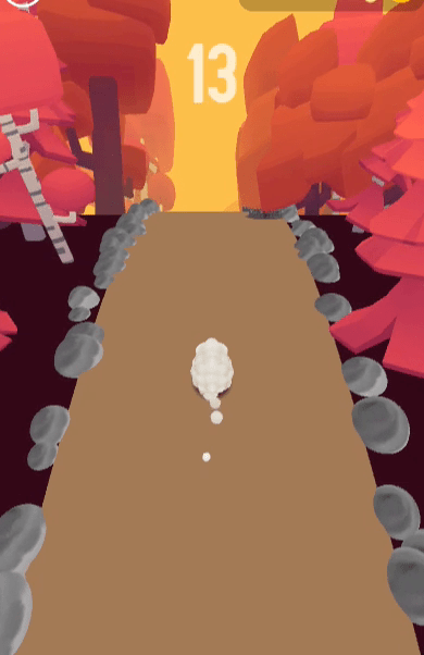 The Running Sheep Screenshot 10 The Running Sheep Screenshot 10