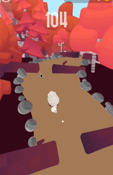 The Running Sheep Screenshot 11 The Running Sheep Screenshot 11