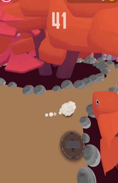 The Running Sheep Screenshot 12 The Running Sheep Screenshot 12