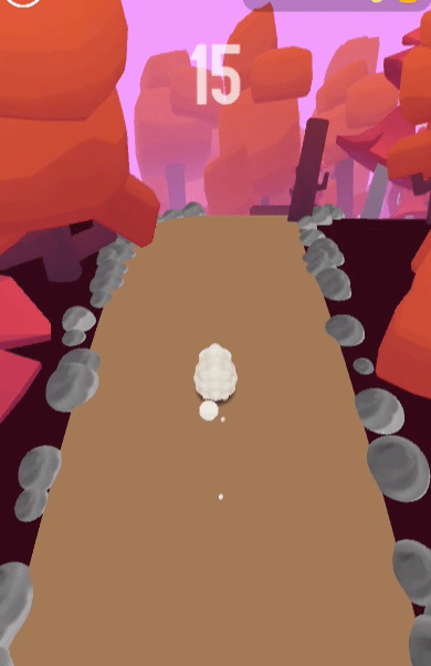 The Running Sheep Screenshot 13 The Running Sheep Screenshot 13