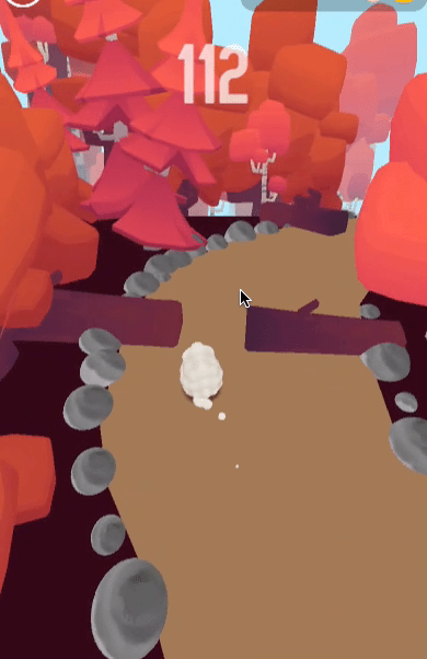 The Running Sheep Screenshot 3