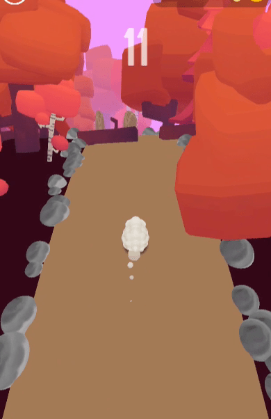 The Running Sheep Screenshot 5 The Running Sheep Screenshot 5
