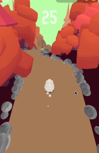 The Running Sheep Screenshot 7 The Running Sheep Screenshot 7