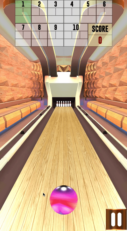 Pro Bowling 3D Screenshot 10