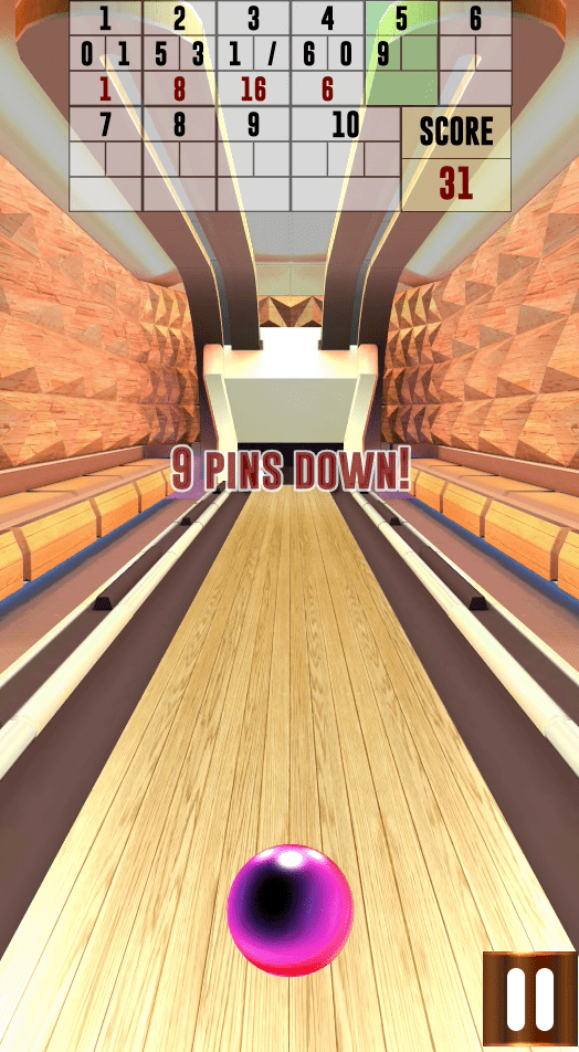 Pro Bowling 3D Screenshot 11