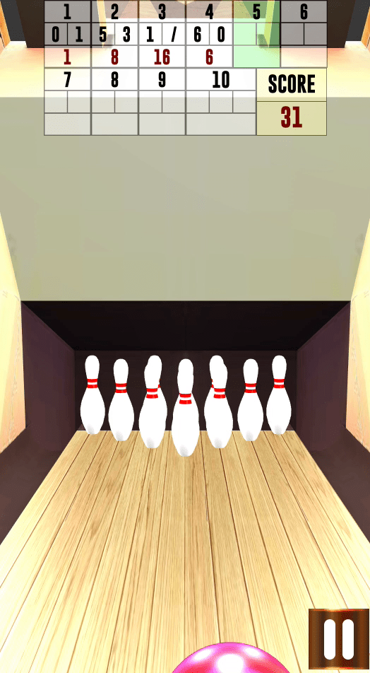 Pro Bowling 3D Screenshot 12