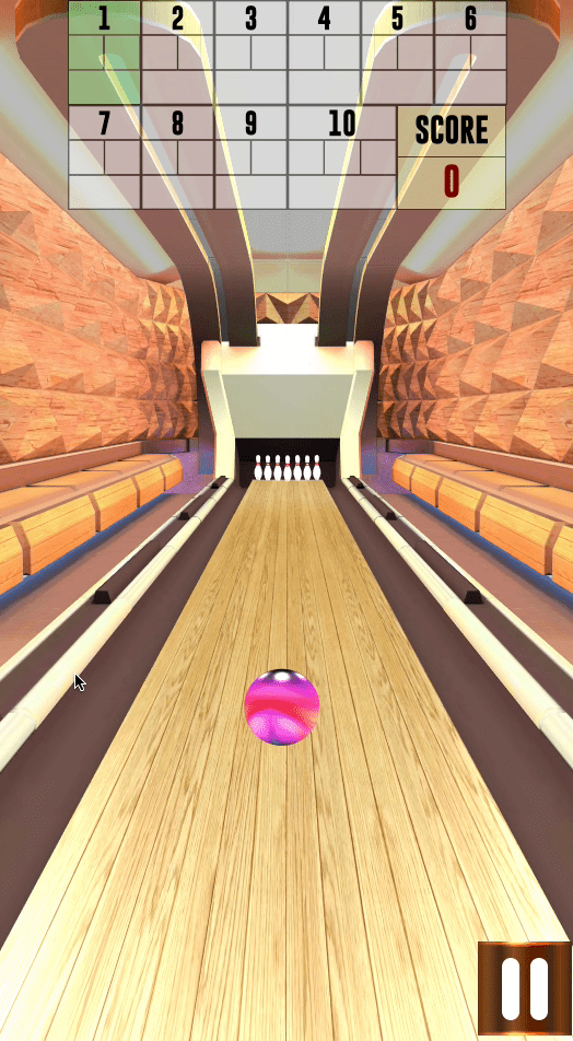 Pro Bowling 3D Screenshot 13