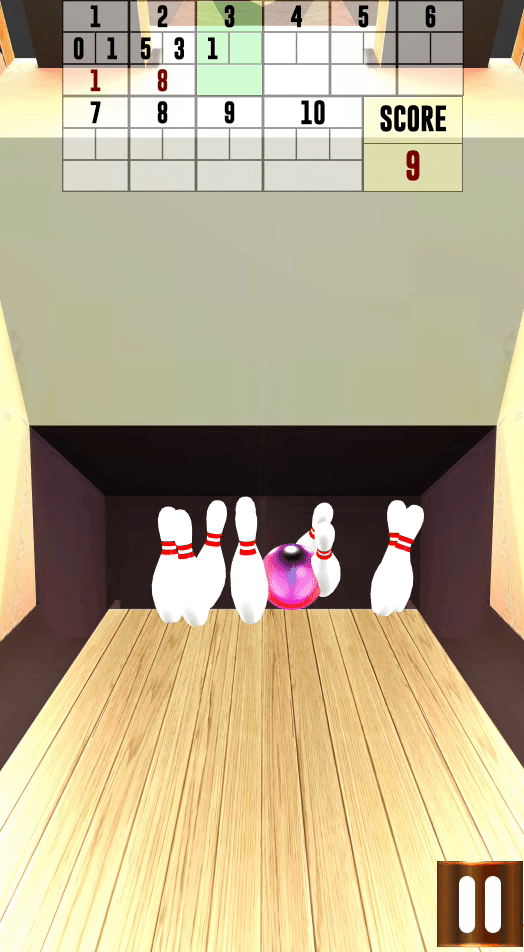 Pro Bowling 3D Screenshot 14