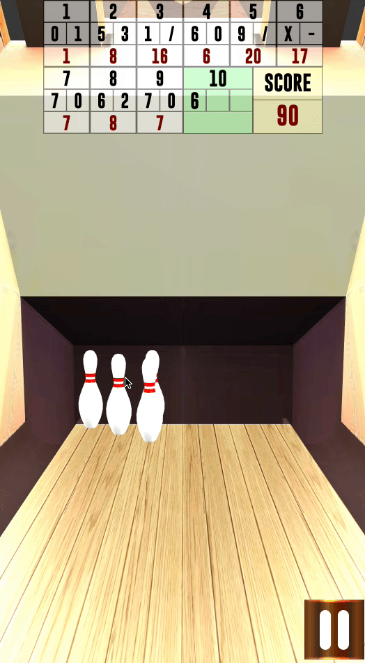 Pro Bowling 3D Screenshot 3