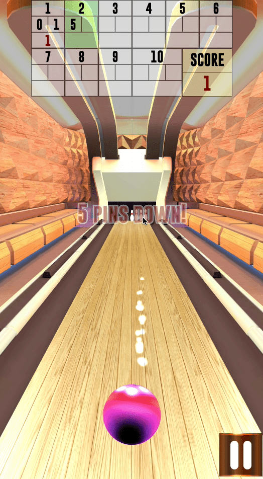 Pro Bowling 3D Screenshot 4