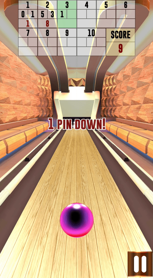 Pro Bowling 3D Screenshot 5