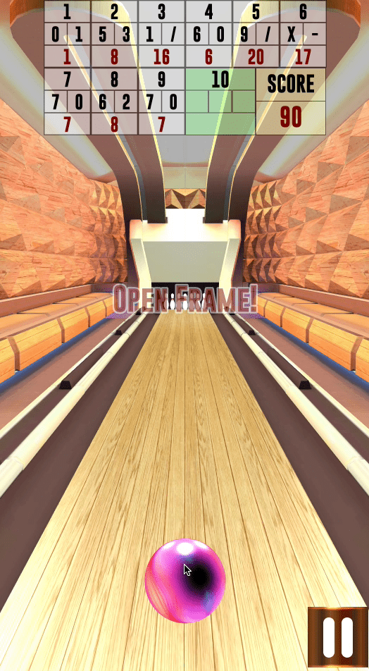 Pro Bowling 3D Screenshot 6