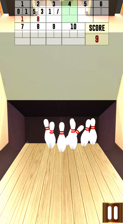 Pro Bowling 3D Screenshot 7