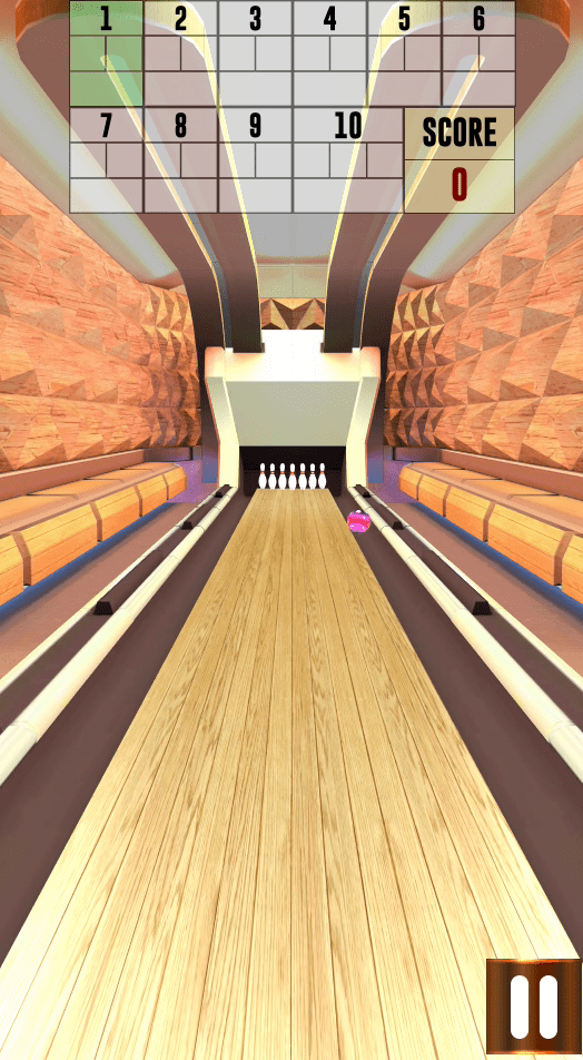 Pro Bowling 3D Screenshot 8