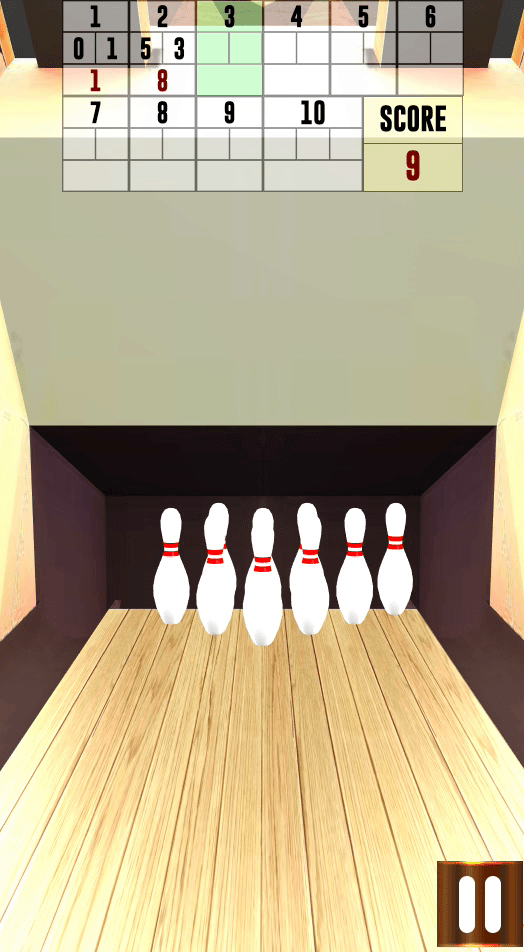 Pro Bowling 3D Screenshot 9