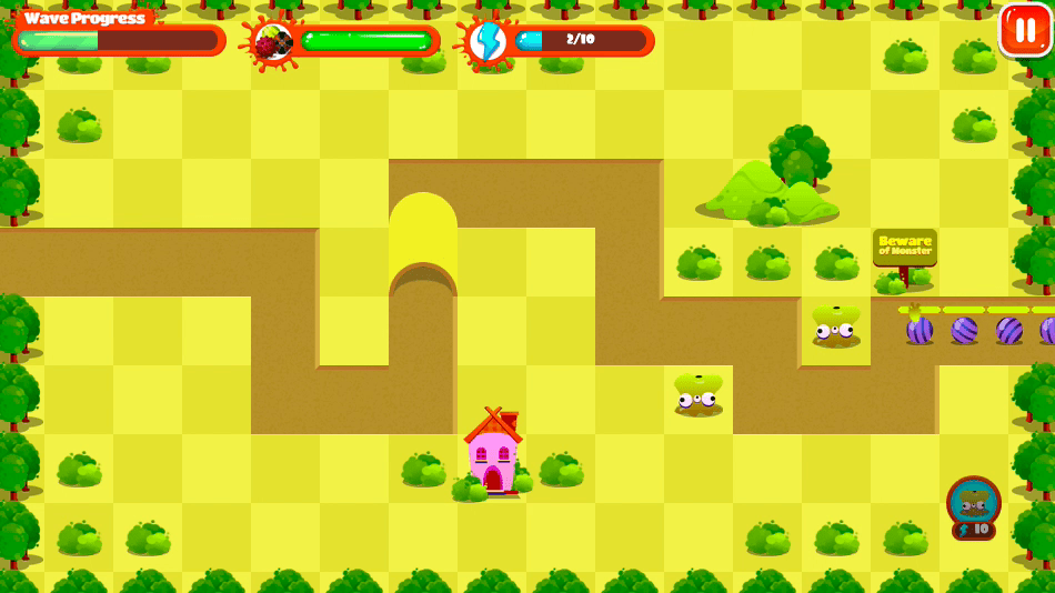 Monster Tower Defense Screenshot 10