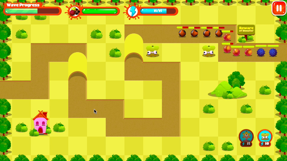 Monster Tower Defense Screenshot 8 Monster Tower Defense Screenshot 8
