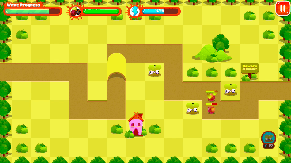 Monster Tower Defense Screenshot 9