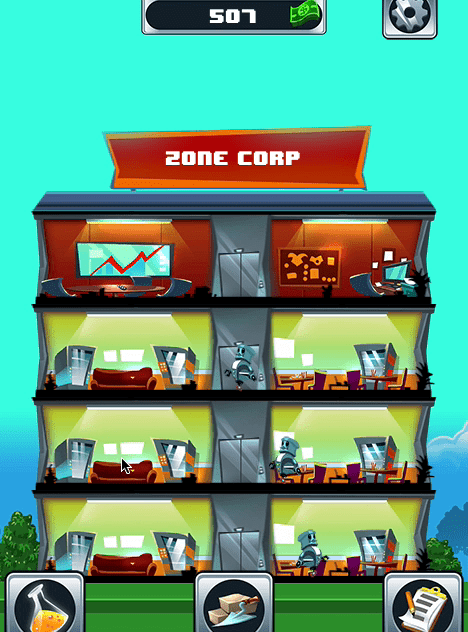 Corporate Overlord Screenshot 2 Corporate Overlord Screenshot 2