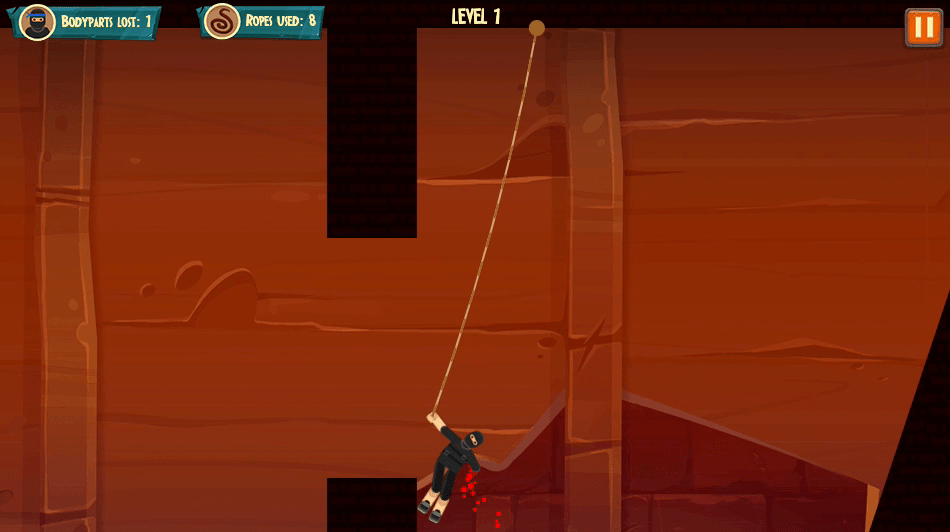 Ultimate Ninja Swing Screenshot 12 Ultimate Ninja Swing Screenshot 12