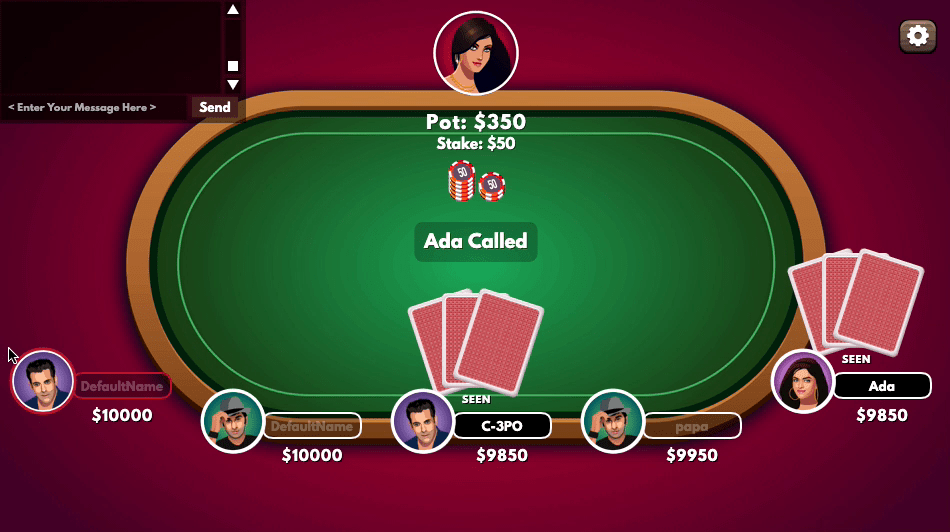 Teen Patti Screenshot 10