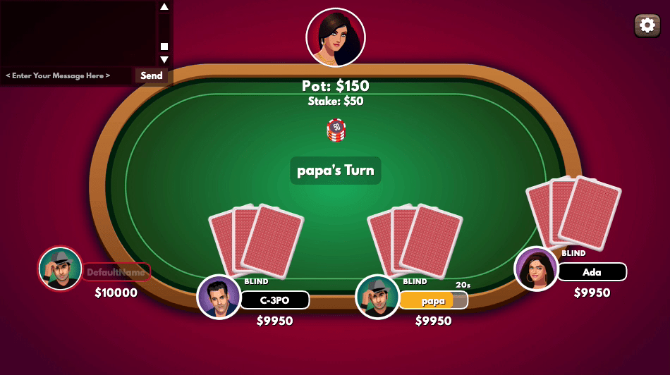 Teen Patti Screenshot 13