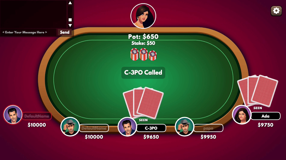 Teen Patti Screenshot 2