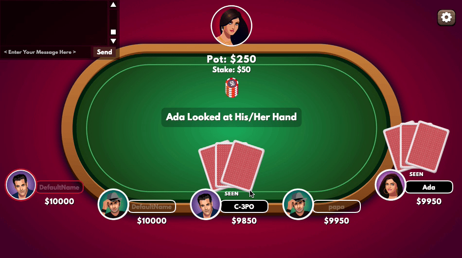 Teen Patti Screenshot 3