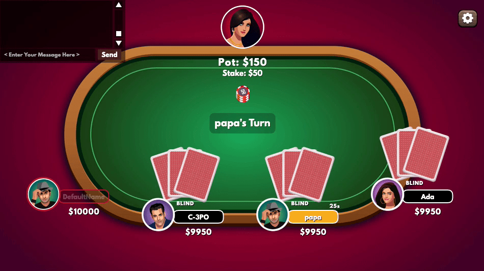 Teen Patti Screenshot 5