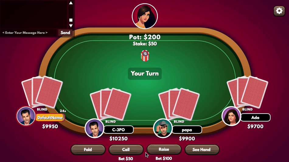 Teen Patti Screenshot 6