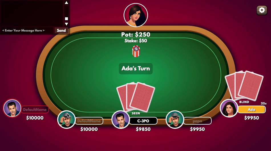 Teen Patti Screenshot 7