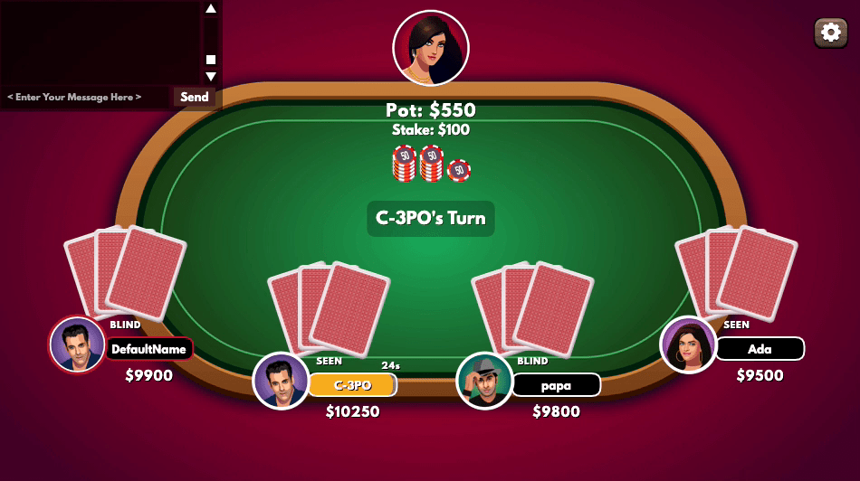 Teen Patti Screenshot 9