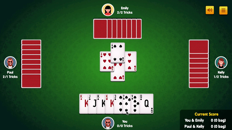 Spades Screenshot 12