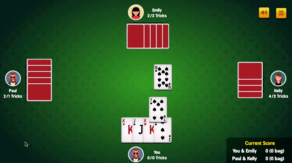 Spades Screenshot 4