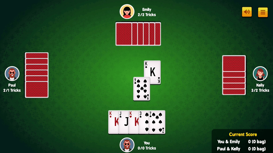 Spades Screenshot 5