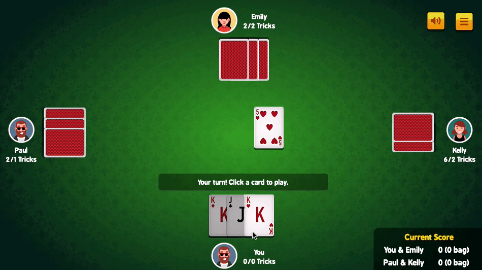 Spades Screenshot 6