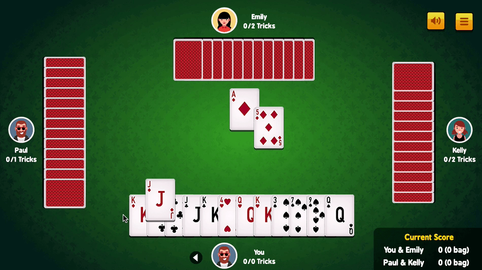 Spades Screenshot 7