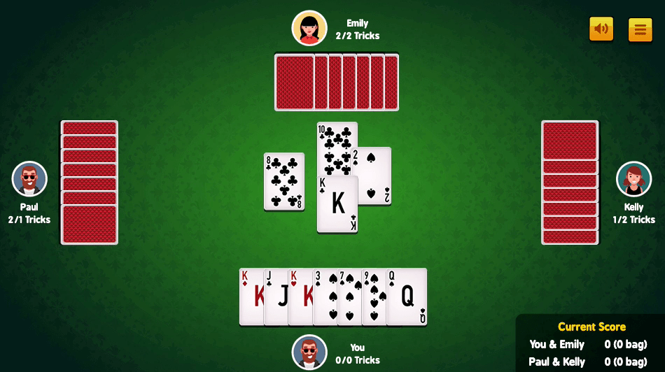 Spades Screenshot 8