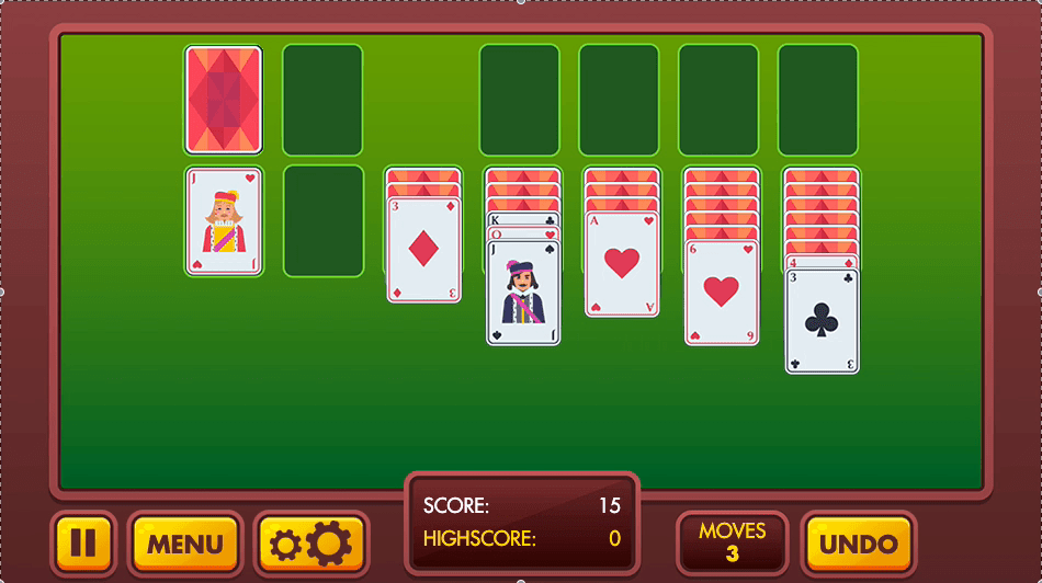 Classic Solitaire Screenshot 11