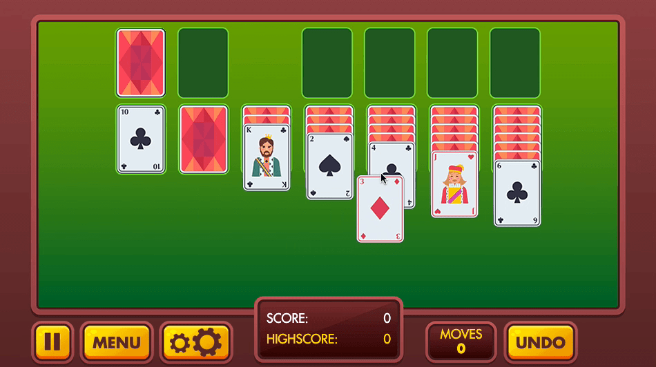 Classic Solitaire Screenshot 12