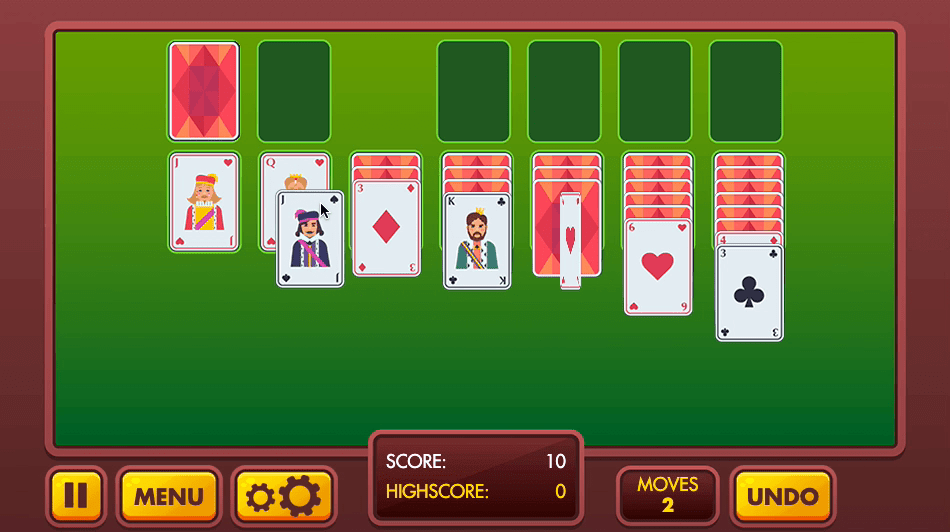 Classic Solitaire Screenshot 13 Classic Solitaire Screenshot 13