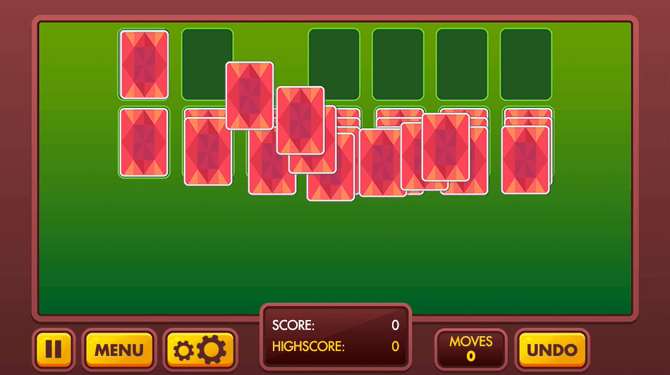 Classic Solitaire Screenshot 3 Classic Solitaire Screenshot 3