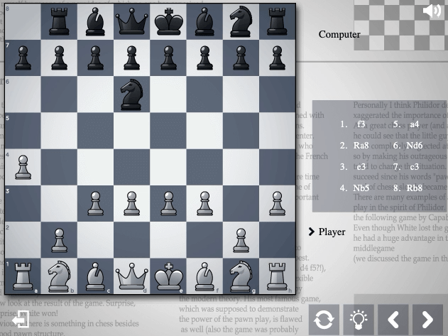Casual Chess Screenshot 2