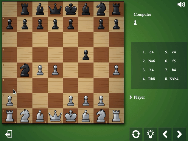 Casual Chess Screenshot 4