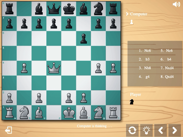 Casual Chess Screenshot 6