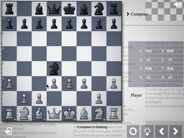 Casual Chess Screenshot 8