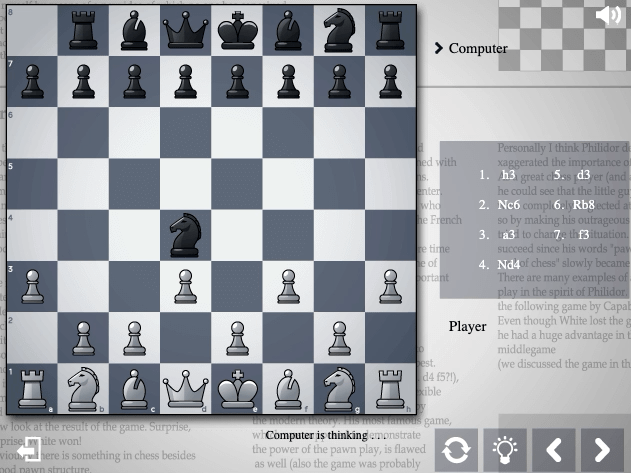 Casual Chess Screenshot 9